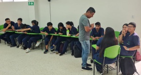 Taller sobre Género y Violencias Basadas en Género